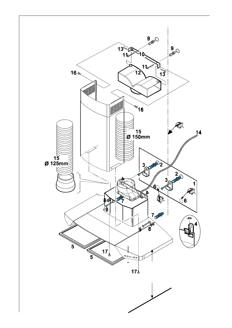 K-s s k | Electrolux 2060 D User Manual | Page 18 / 20