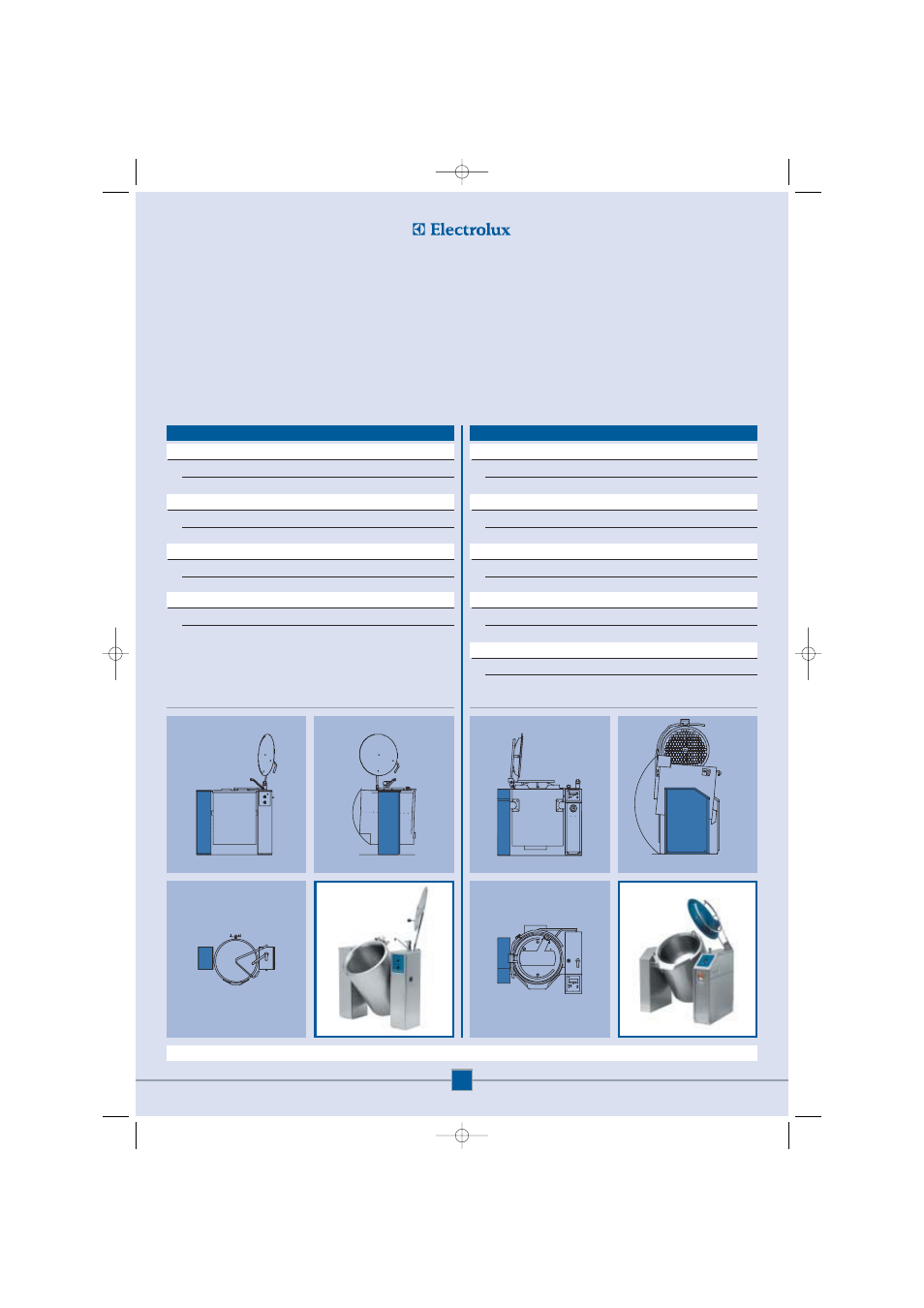 Evaluate your space | Electrolux Fryer User Manual | Page 16 / 20