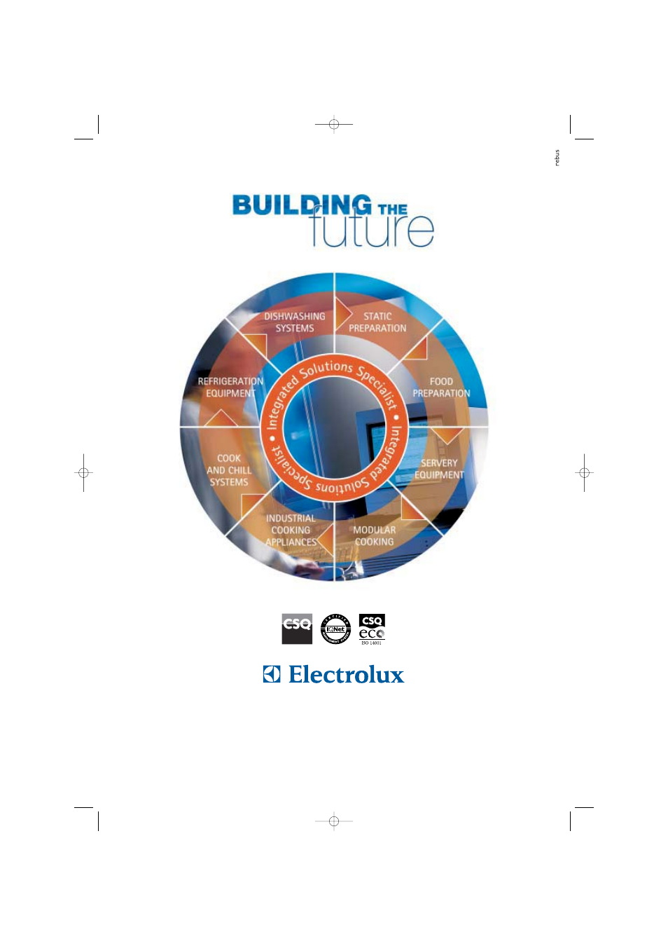 Electrolux Fryer User Manual | Page 20 / 20