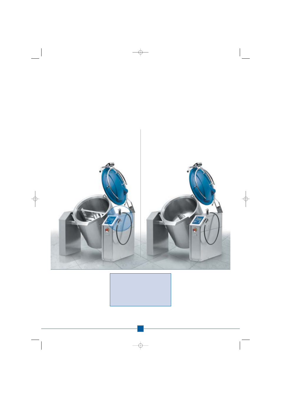Even more performance | Electrolux Fryer User Manual | Page 3 / 20