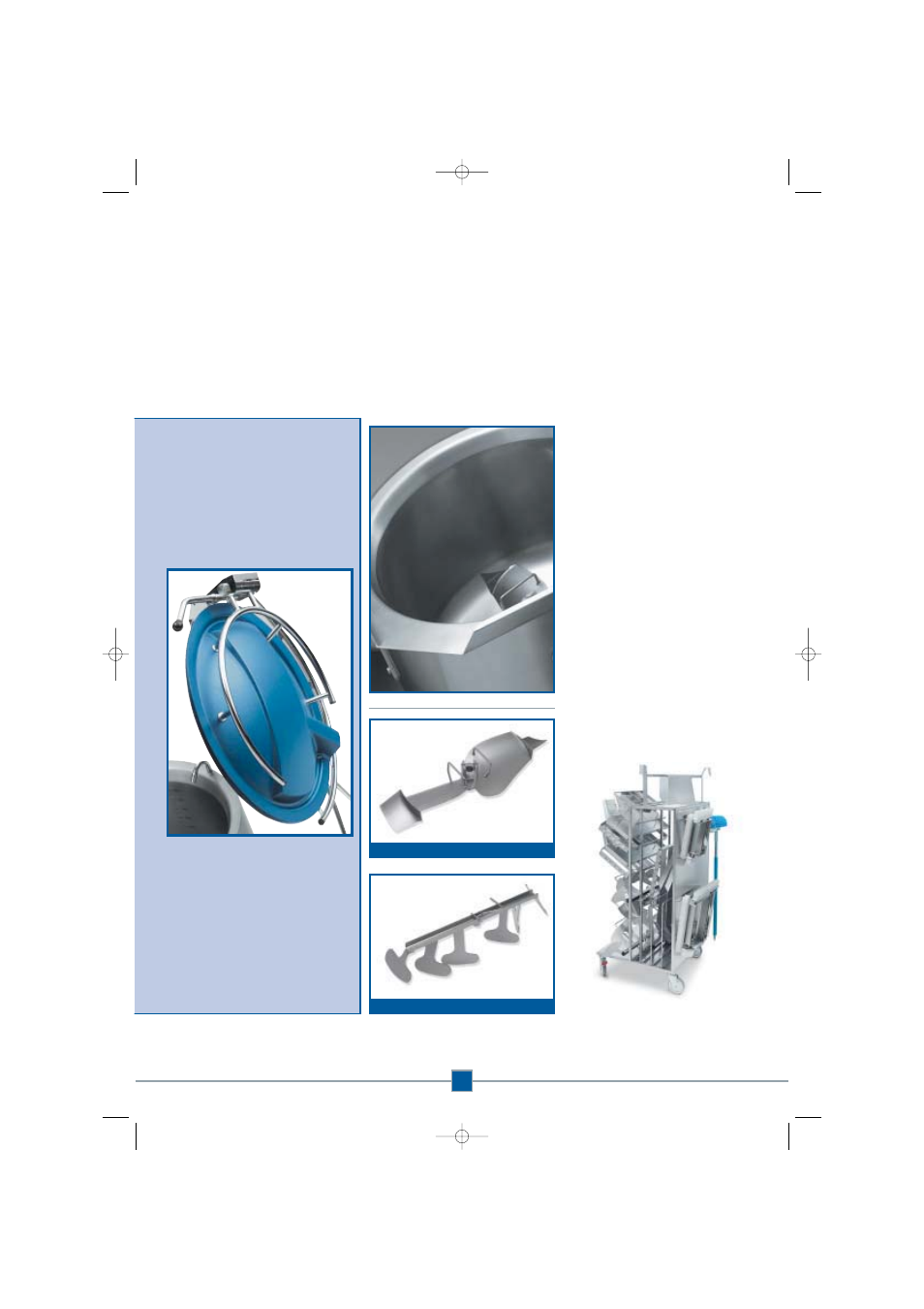 Your food smoother and smoother | Electrolux Fryer User Manual | Page 5 / 20