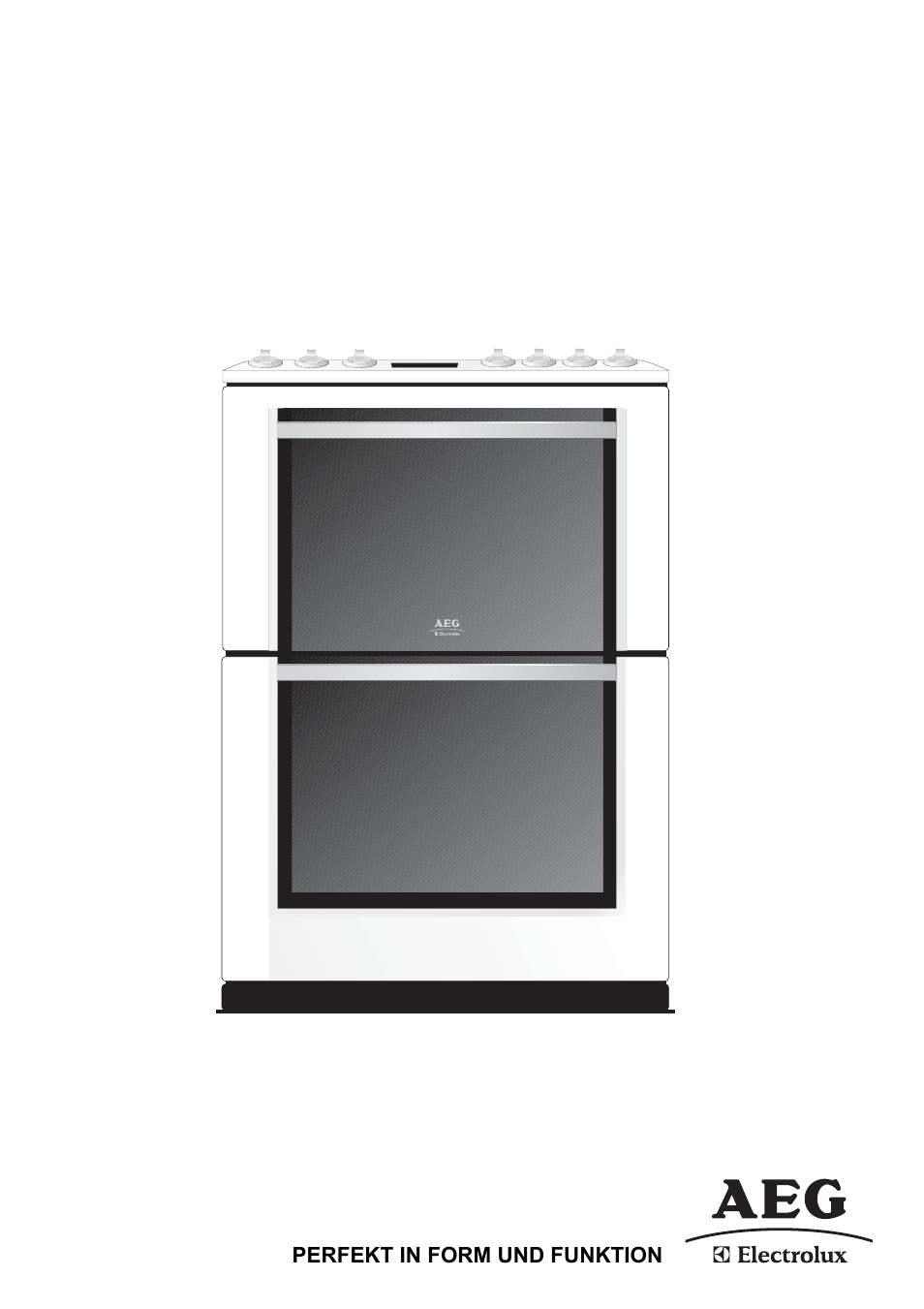 Electrolux D67000VF User Manual | 44 pages