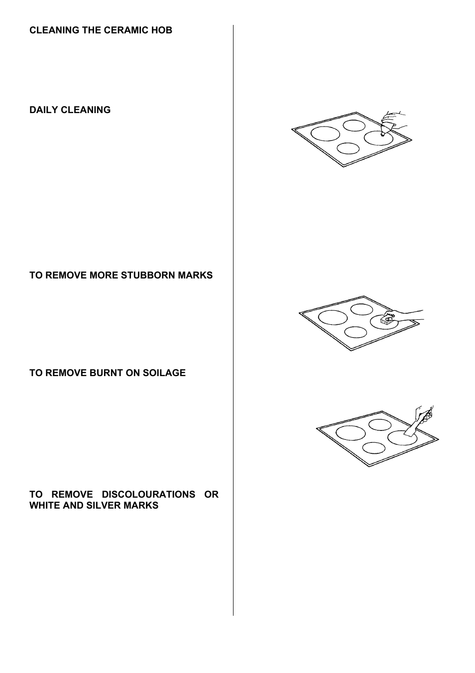 Electrolux D67000VF User Manual | Page 31 / 44