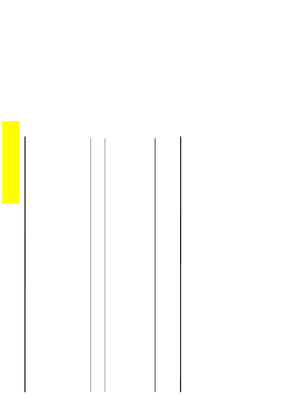 Oven cooking chart, Top o ven | Electrolux 55GX User Manual | Page 18 / 48