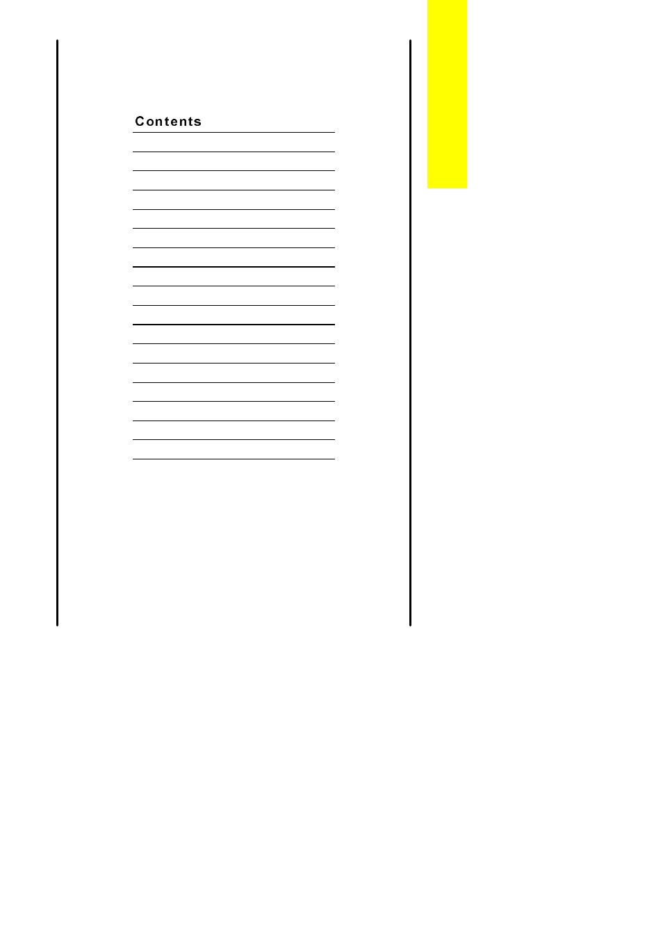 Electrolux 55GX User Manual | Page 3 / 48