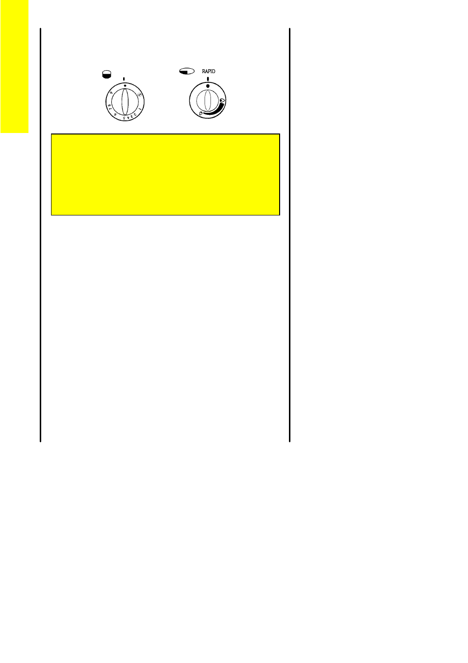 For your safety | Electrolux 55GX User Manual | Page 6 / 48