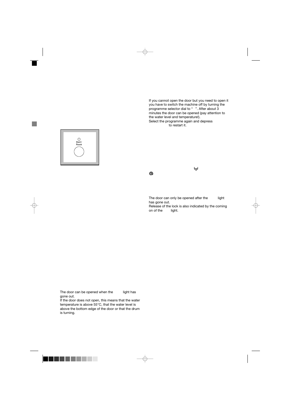 Electrolux EW 880F User Manual | Page 16 / 23