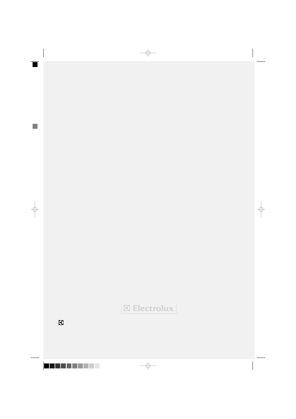 Electrolux EW 880F User Manual | Page 23 / 23