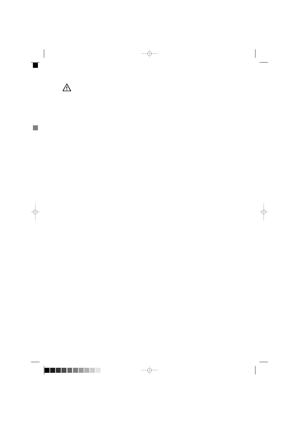 Warnings | Electrolux EW 880F User Manual | Page 4 / 23