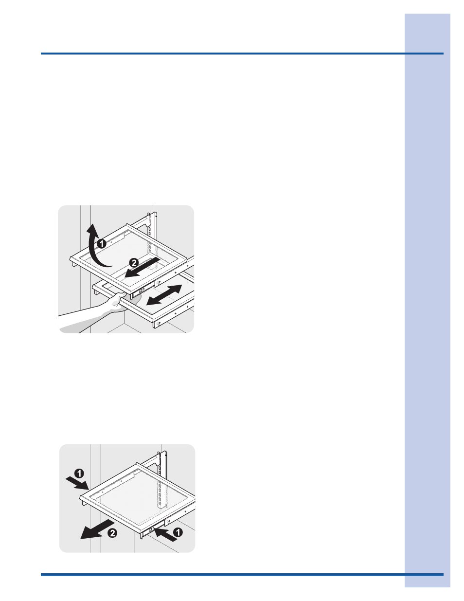 Maintenance | Electrolux 24 User Manual | Page 15 / 17