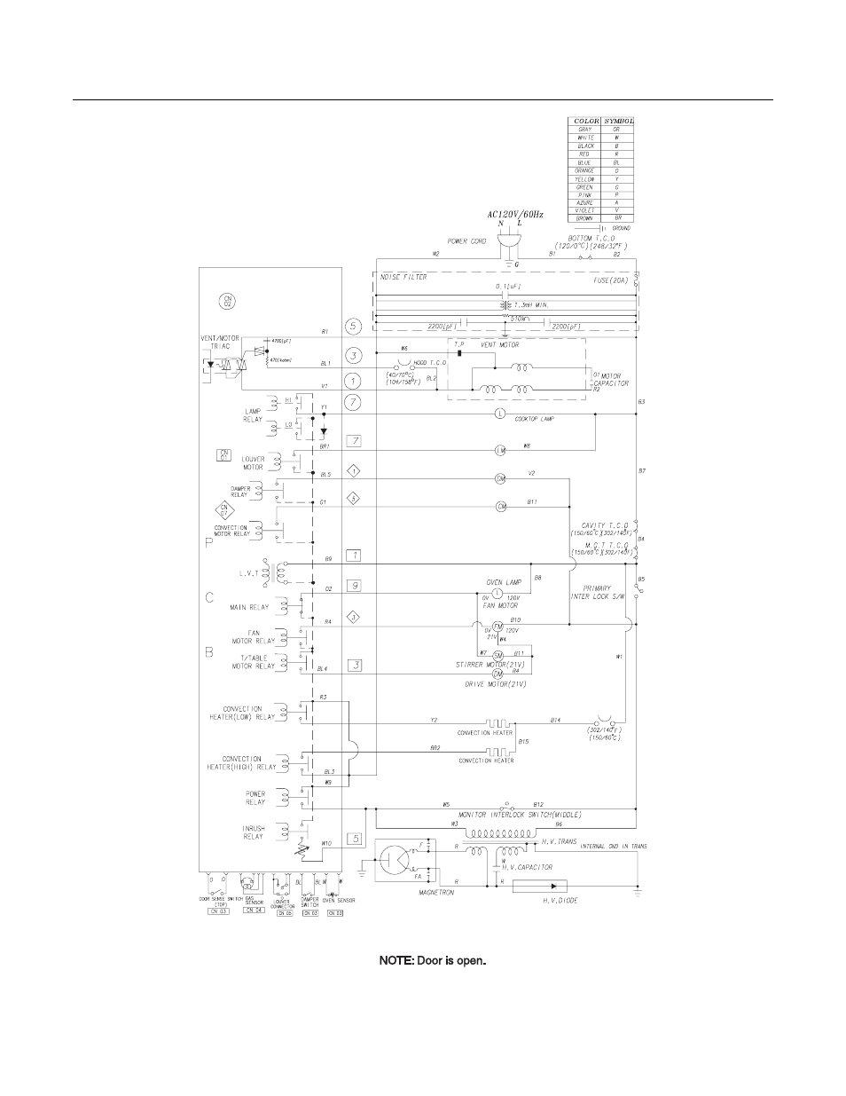 Electrolux E30MH65GS User Manual | Page 8 / 9