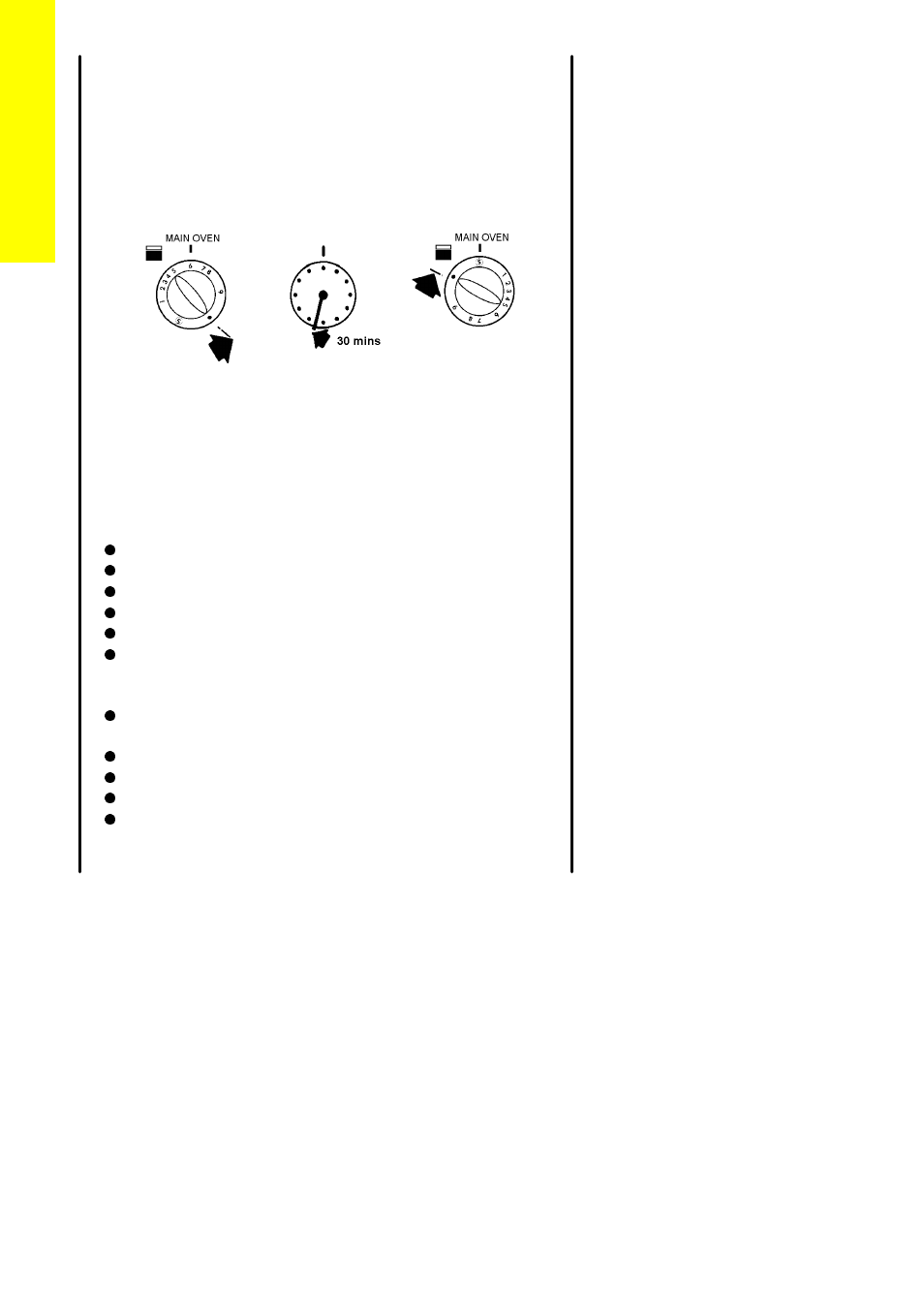 Slow cooking, Food preparation - slow cooking | Electrolux CSIG 501 User Manual | Page 24 / 52