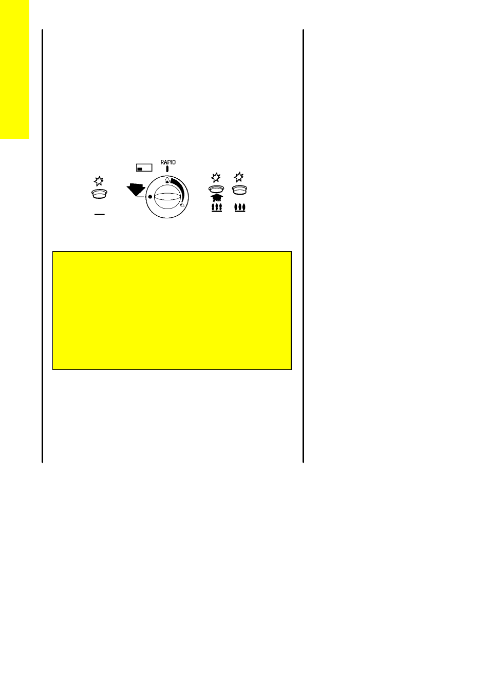 Lighting the appliance, Hotplate, For your safety | Electrolux CSIG 501 User Manual | Page 4 / 52