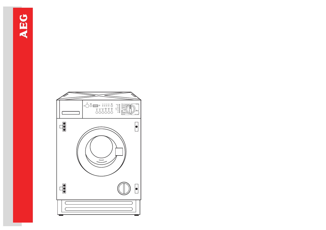 Electrolux 1051 VI fele User Manual | 56 pages