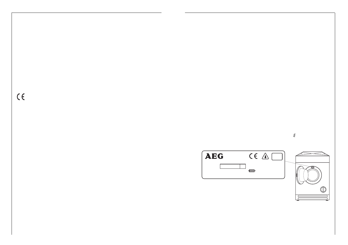 Service & spare parts, Technical data | Electrolux 1051 VI fele User Manual | Page 38 / 56