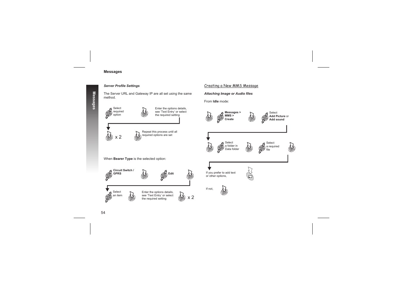 Panasonic GD87 User Manual | Page 52 / 114