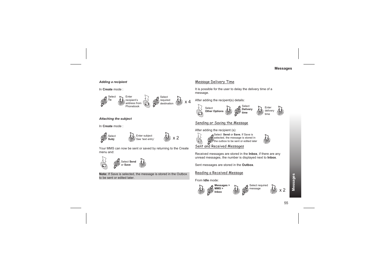 Panasonic GD87 User Manual | Page 53 / 114