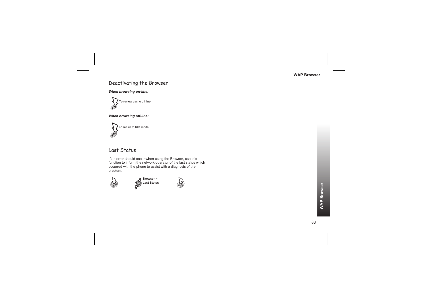 Camera operation 84, Camera controls 84, Camera operation 84 - 87 | Taking a picture 84 | Panasonic GD87 User Manual | Page 81 / 114