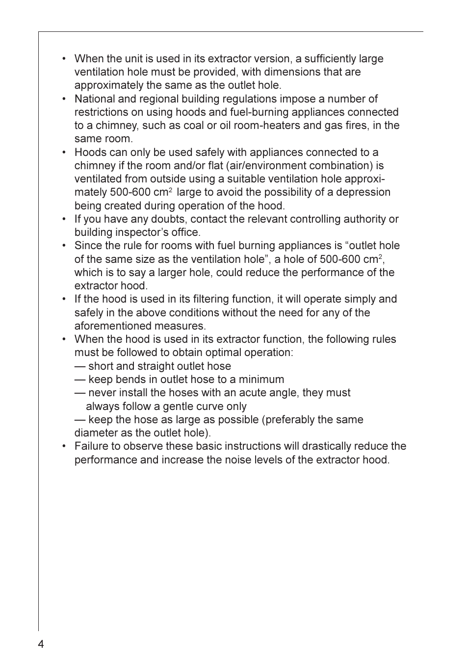 Electrolux HE 3160 User Manual | Page 4 / 20