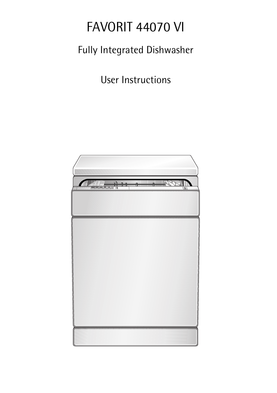 Electrolux 44070 VI User Manual | 48 pages