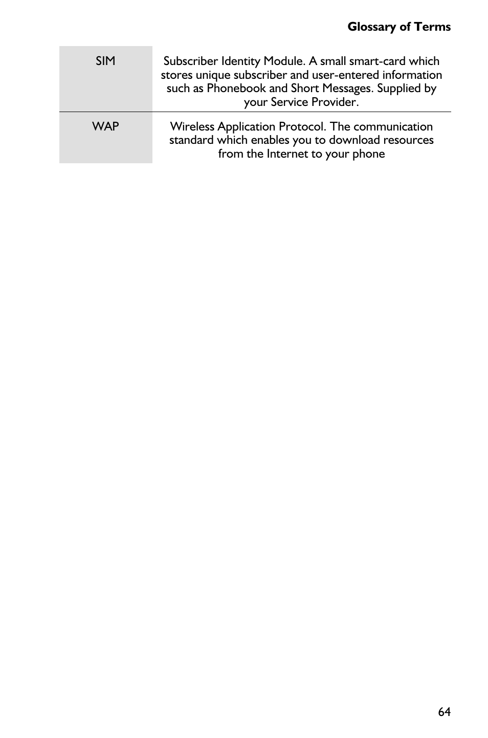 Panasonic EB-GD75 User Manual | Page 73 / 80