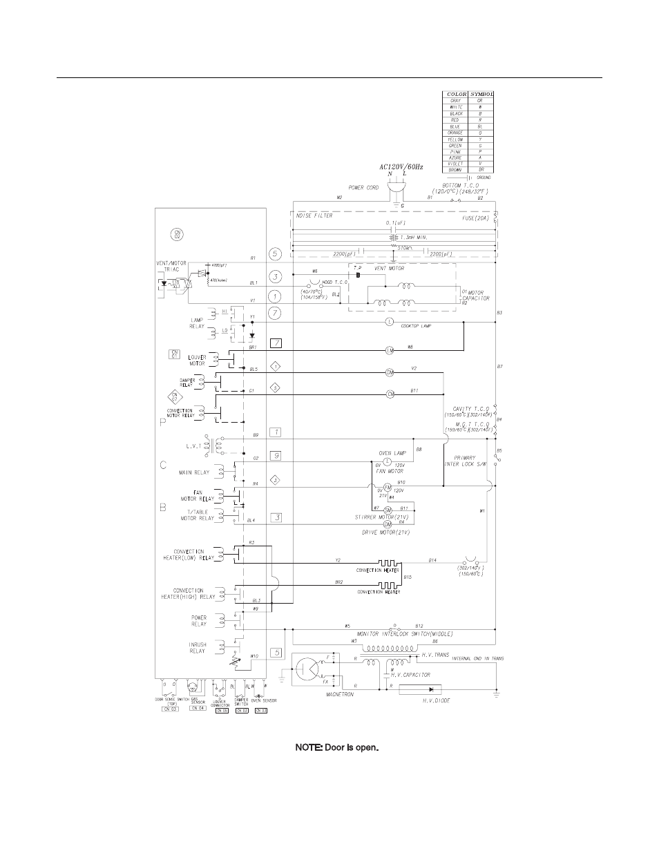 Electrolux Over-Range Microwave E30MH65GP User Manual | Page 8 / 9