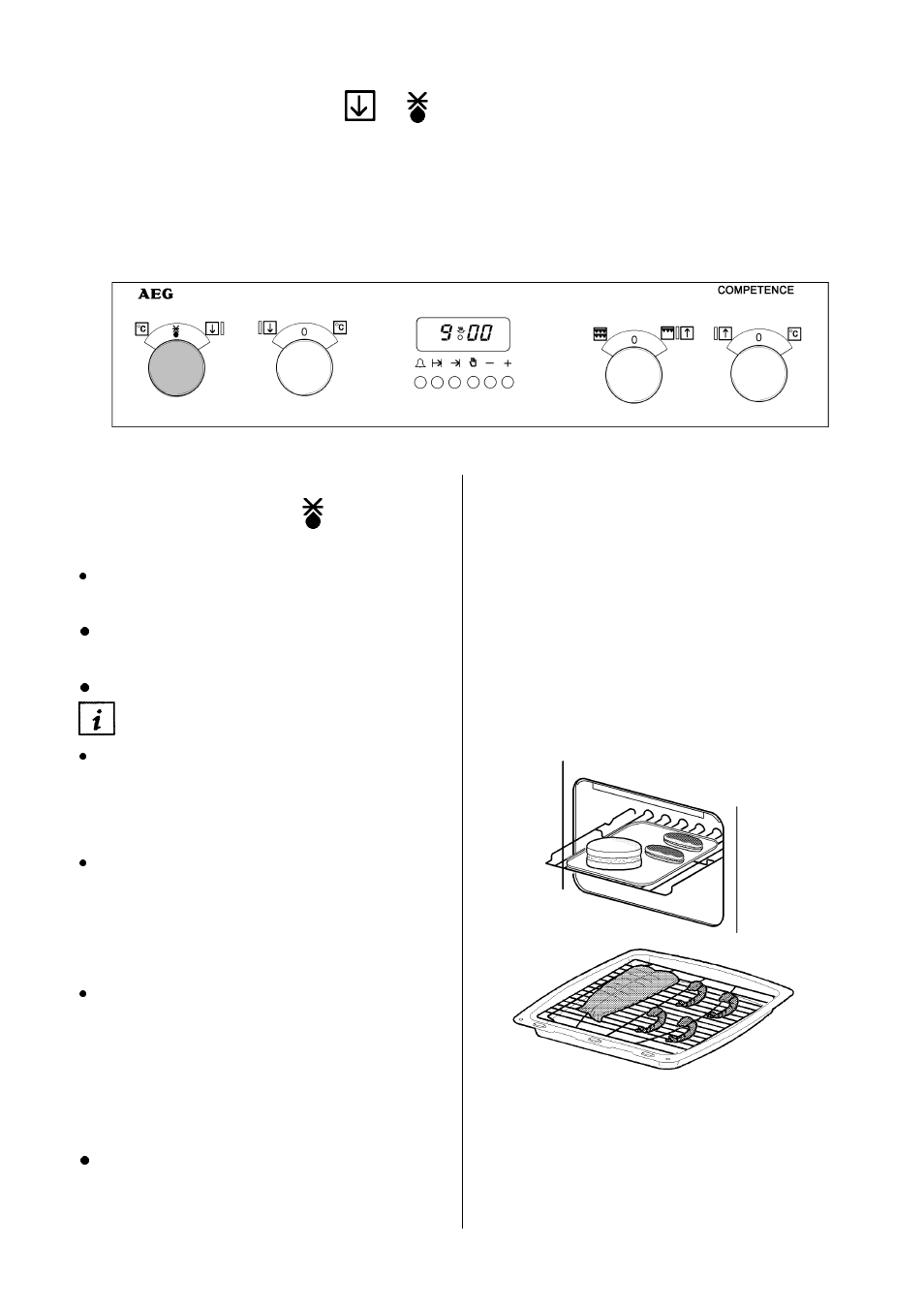 Defrosting | Electrolux D4100 User Manual | Page 29 / 52