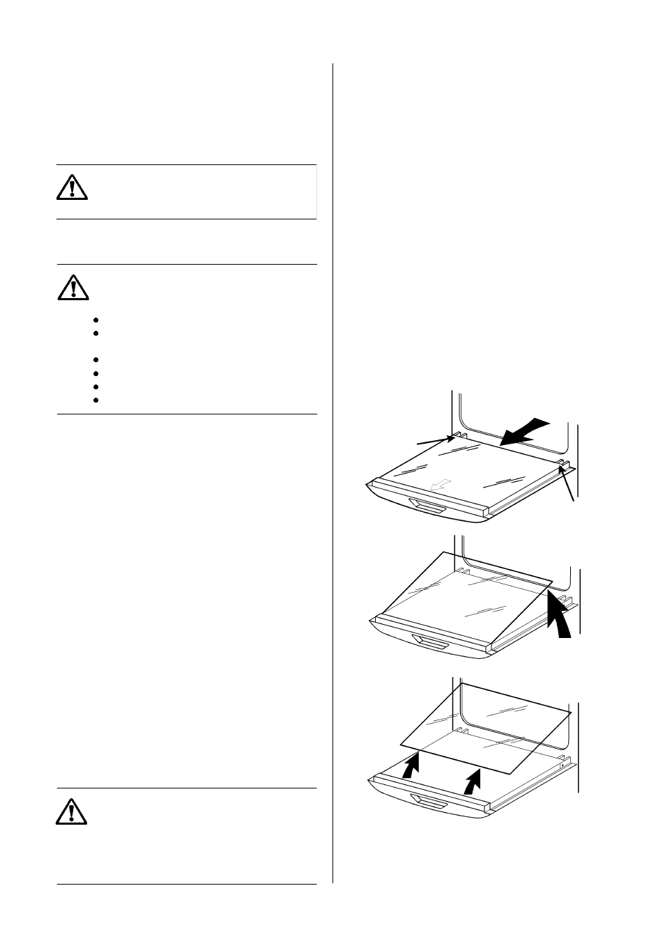 Electrolux D4100 User Manual | Page 33 / 52