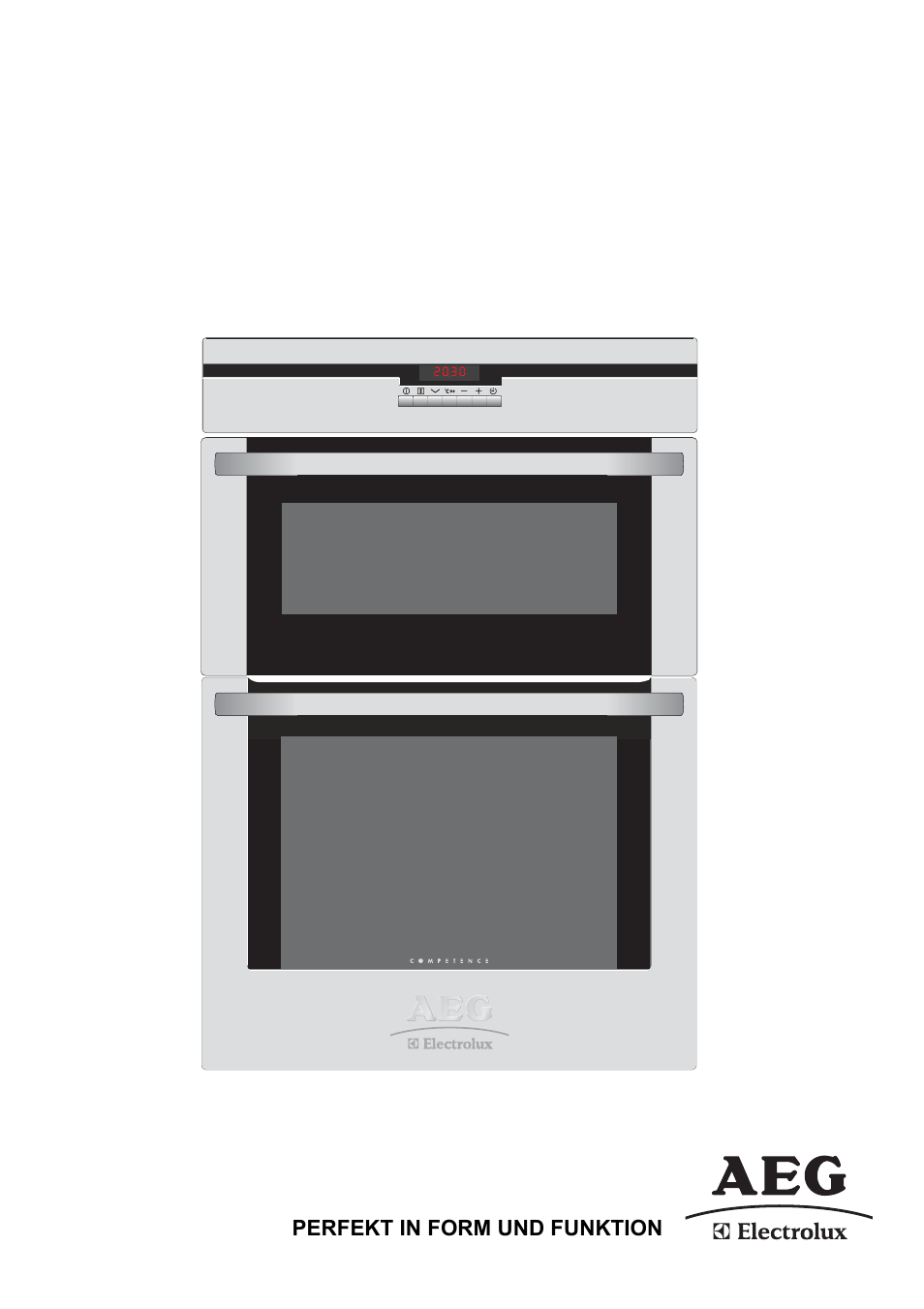 Electrolux D8800-4 User Manual | 52 pages