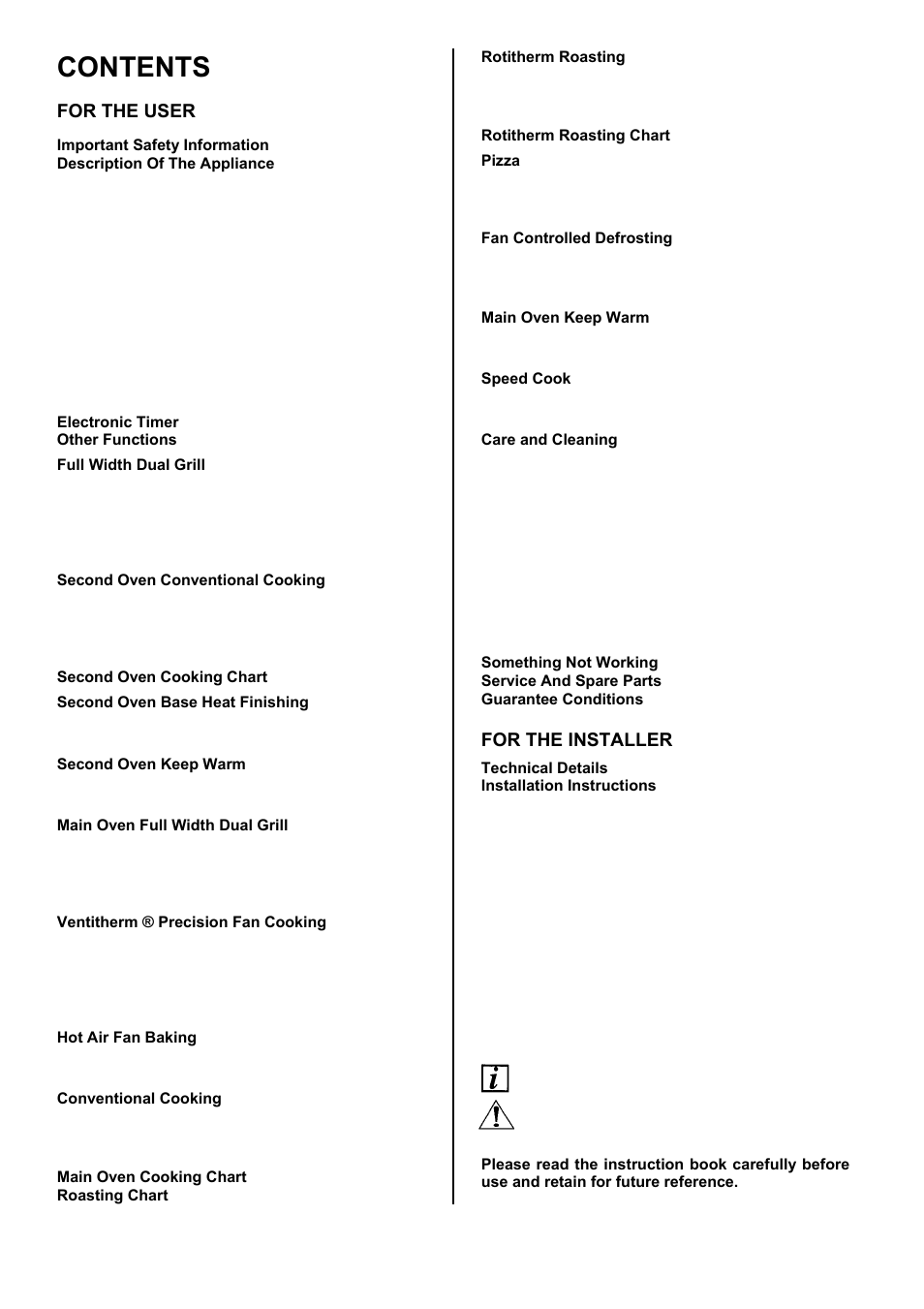 Electrolux D8800-4 User Manual | Page 3 / 52