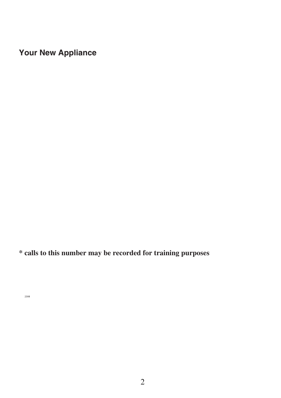 Electrolux 130 FG-m User Manual | Page 2 / 28