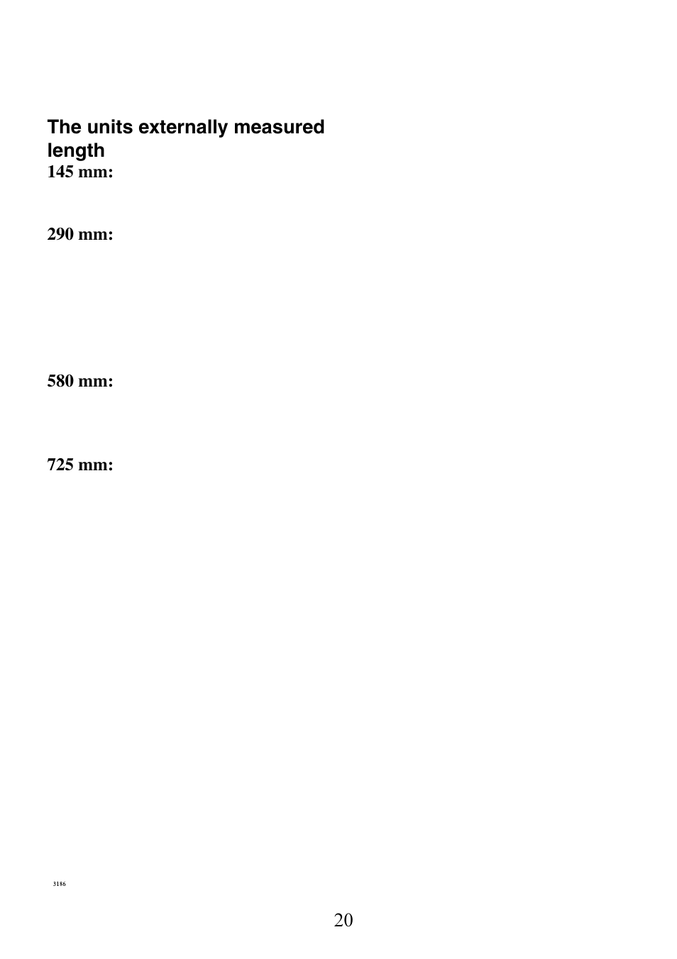 Electrolux 130 FG-m User Manual | Page 20 / 28