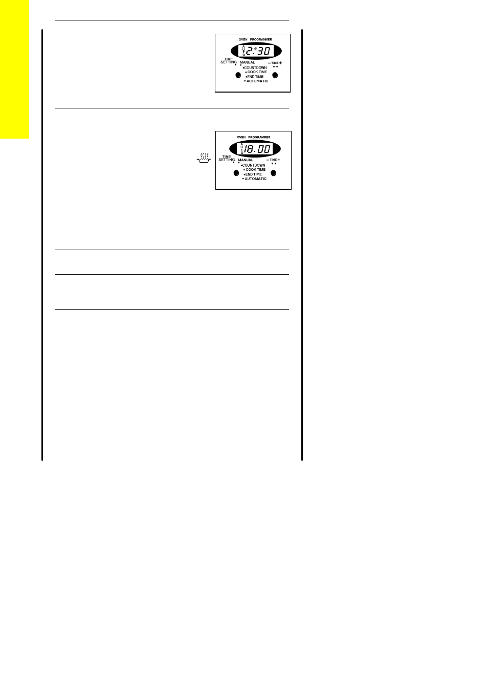 Electrolux CSIG 511 User Manual | Page 24 / 52