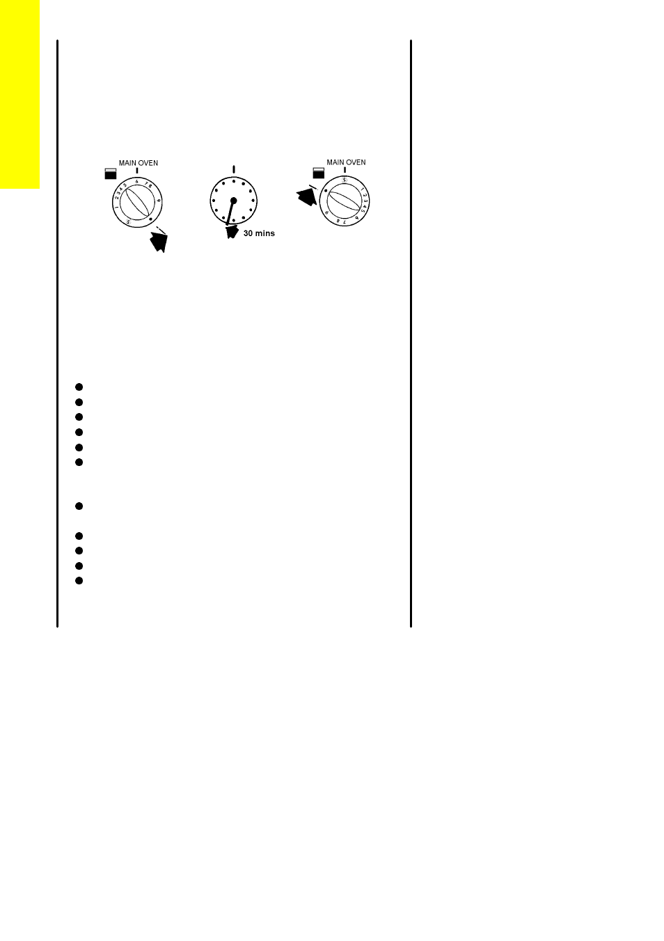 Slow cooking, Food preparation - slow cooking | Electrolux CSIG 511 User Manual | Page 26 / 52