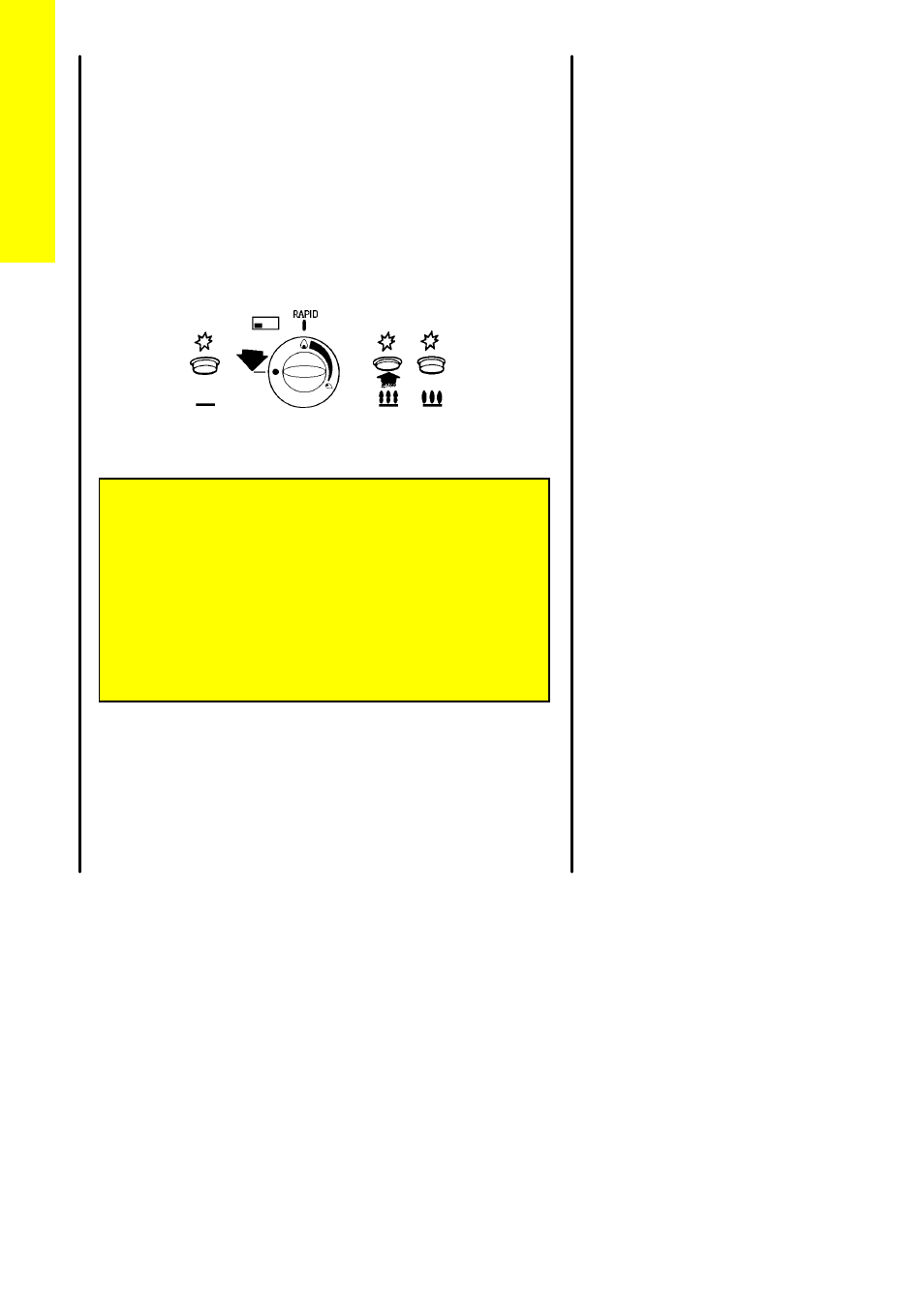 Lighting the appliance, Hotplate, For your safety | Electrolux CSIG 511 User Manual | Page 4 / 52