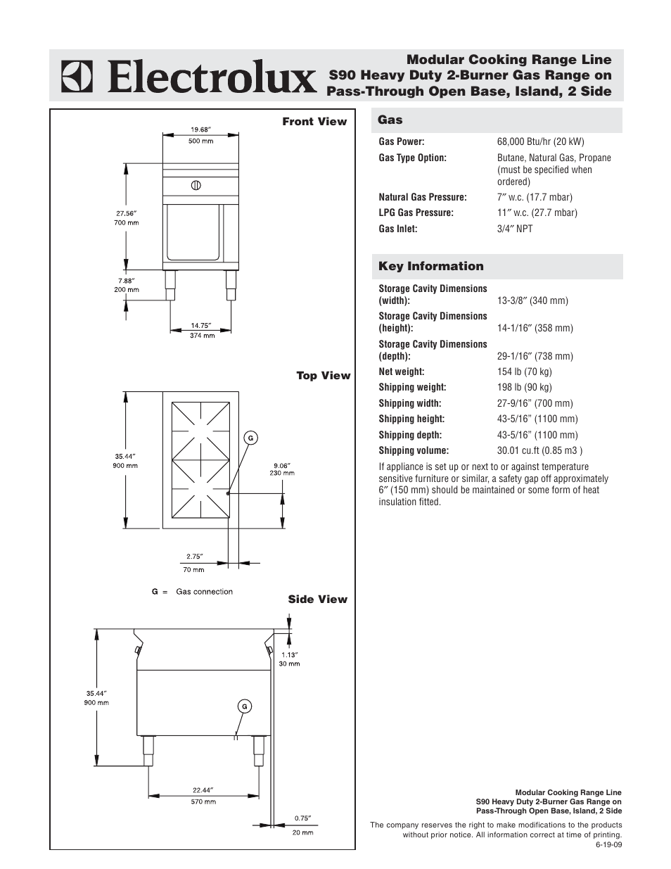 Electrolux 584107 User Manual | Page 2 / 2