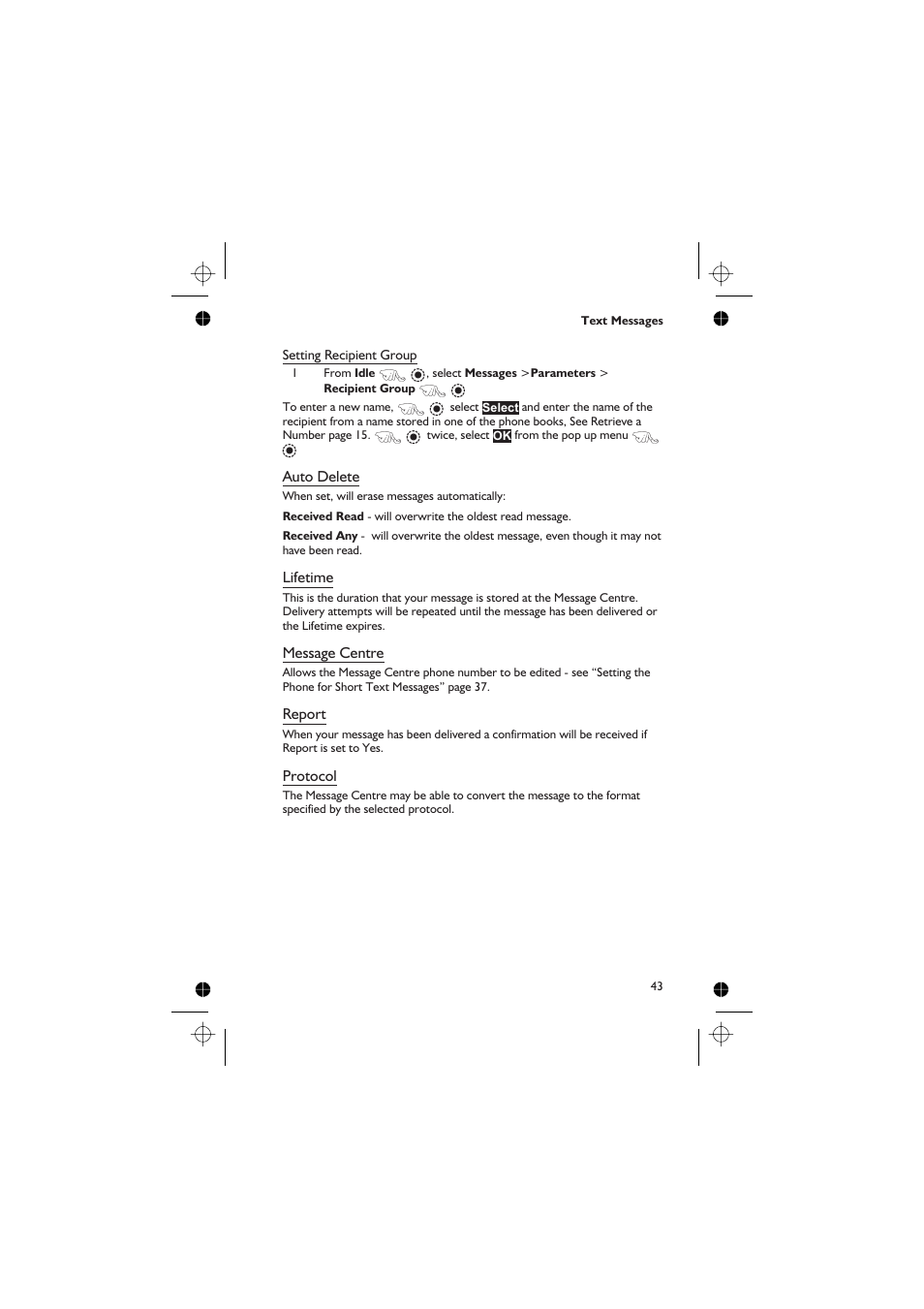 Panasonic EB-GD67 User Manual | Page 57 / 100