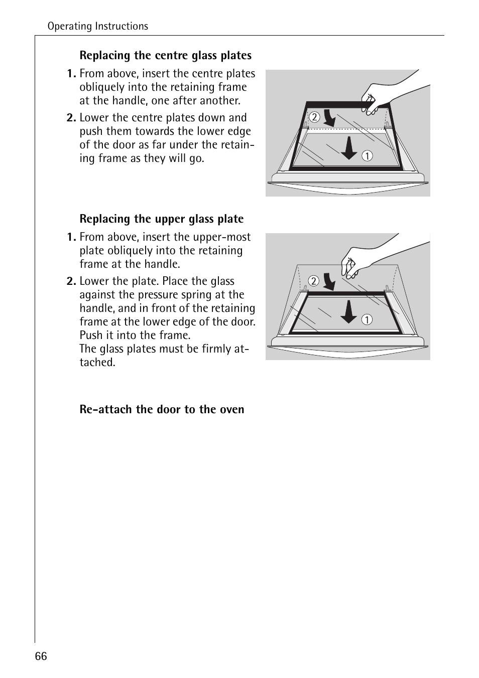 Electrolux B8340-1 User Manual | Page 66 / 80