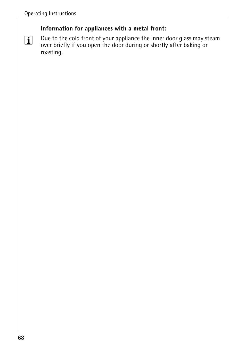 Electrolux B8340-1 User Manual | Page 68 / 80