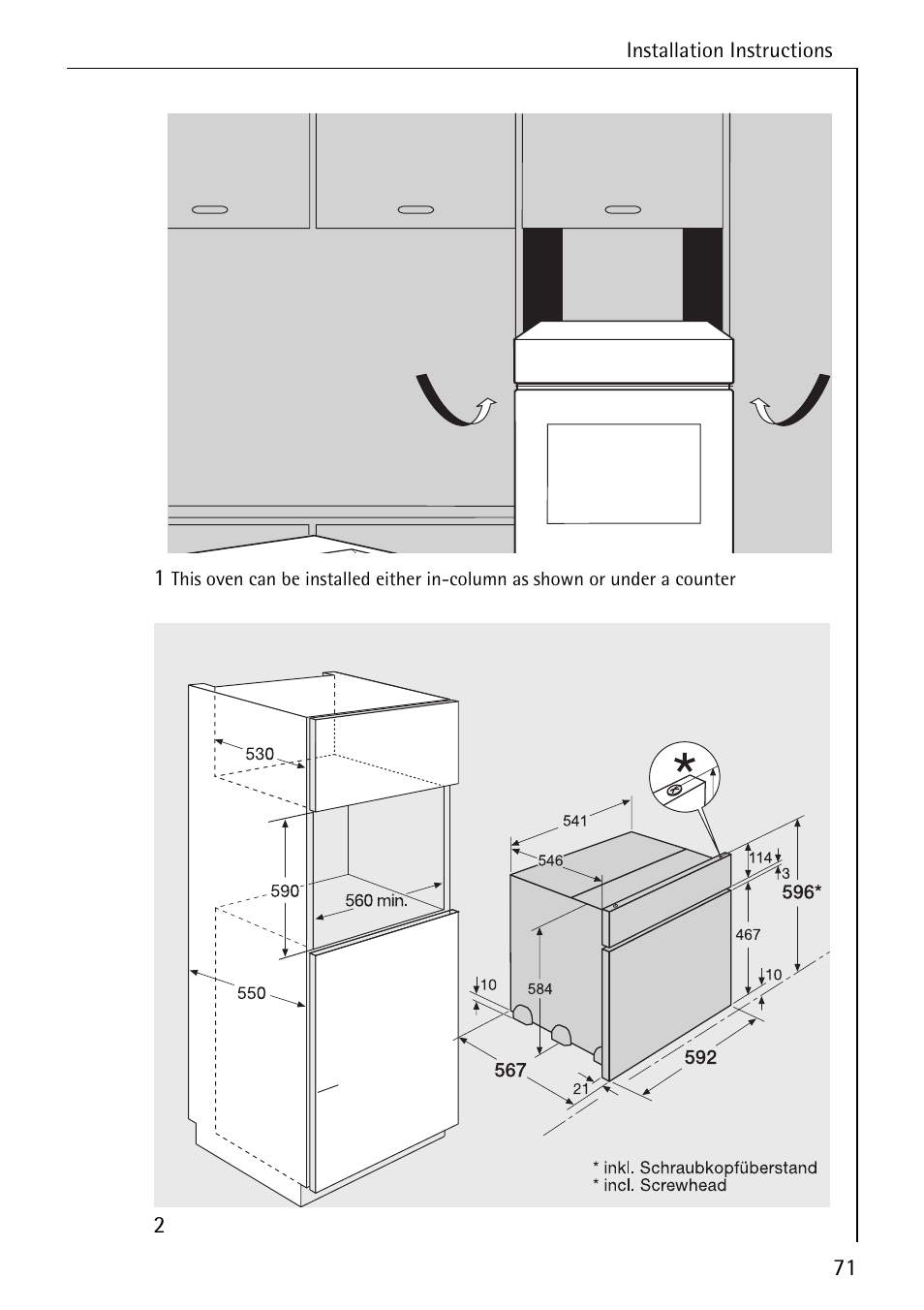 Electrolux B8340-1 User Manual | Page 71 / 80