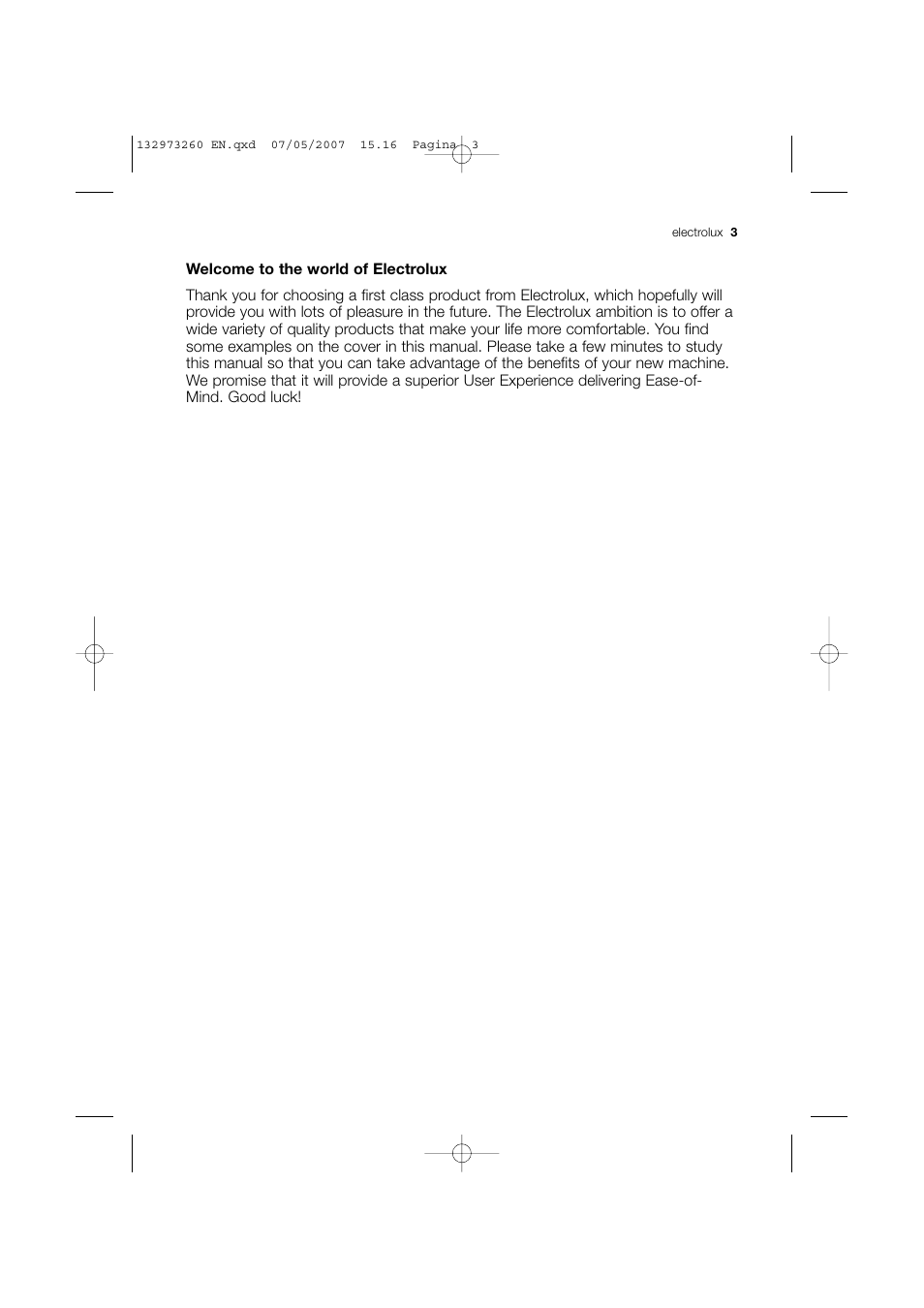 Electrolux EWG 14440 W User Manual | Page 3 / 48