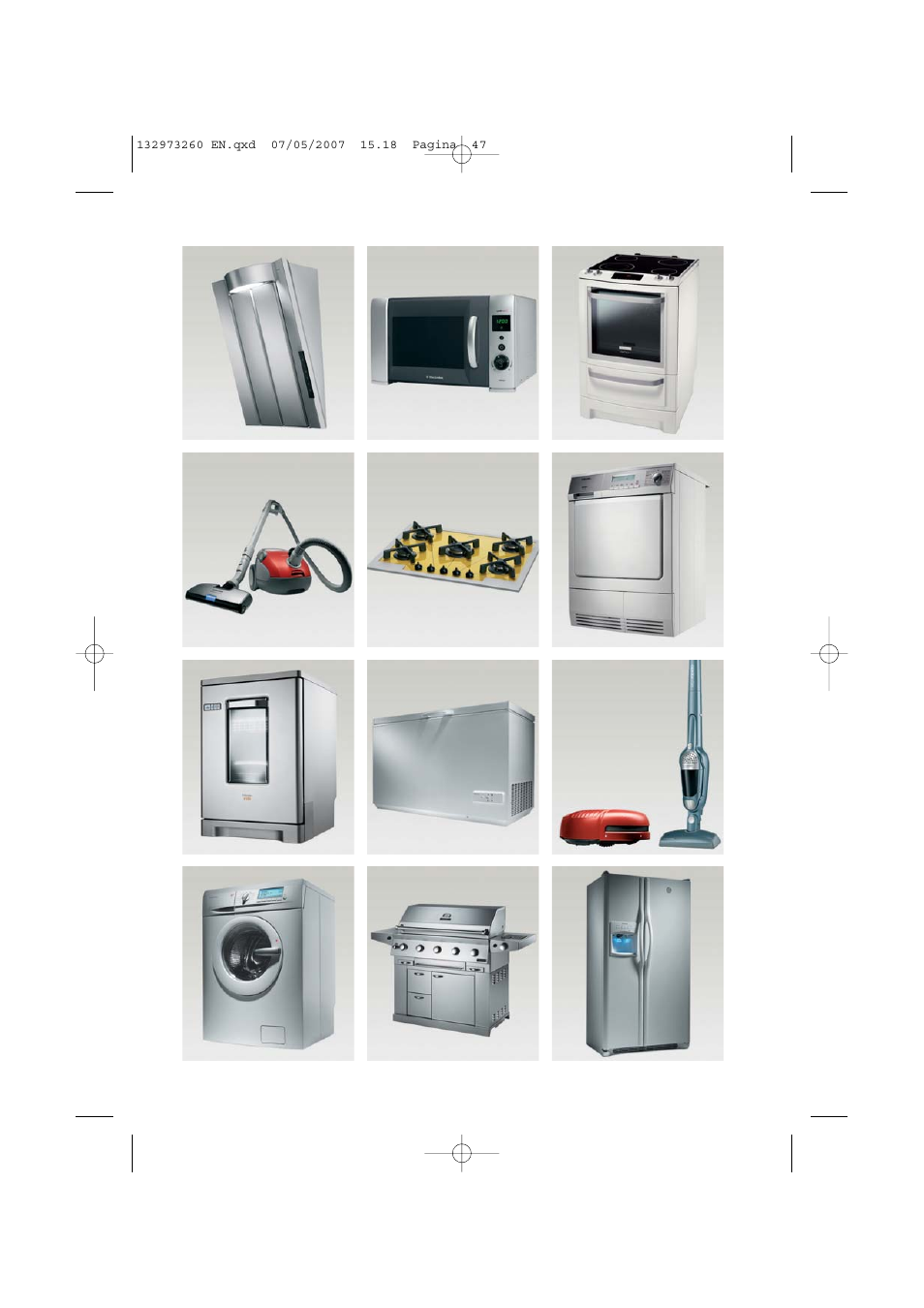 Electrolux EWG 14440 W User Manual | Page 47 / 48