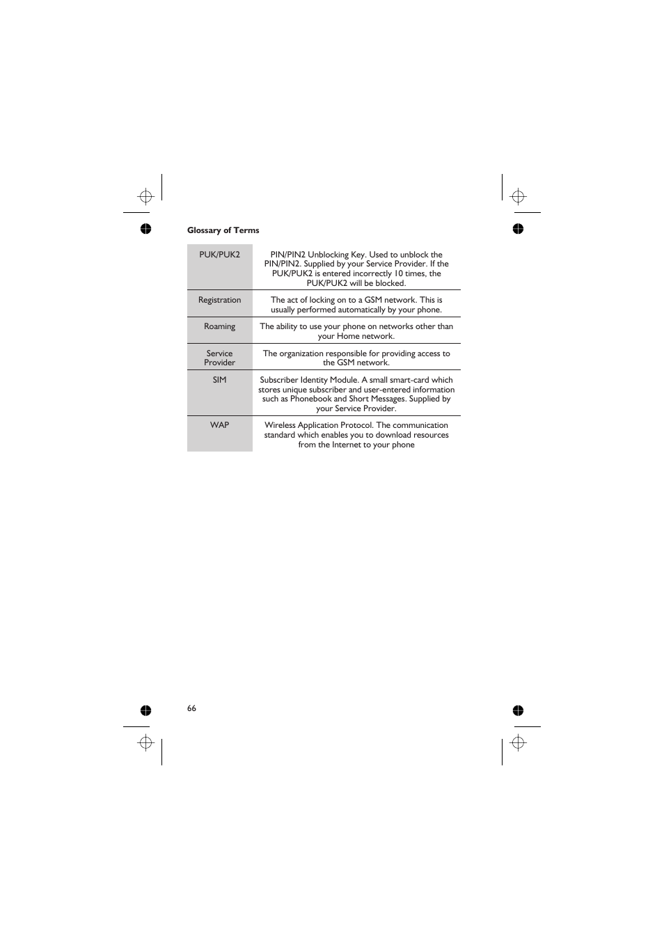 Panasonic GD76 User Manual | Page 76 / 84