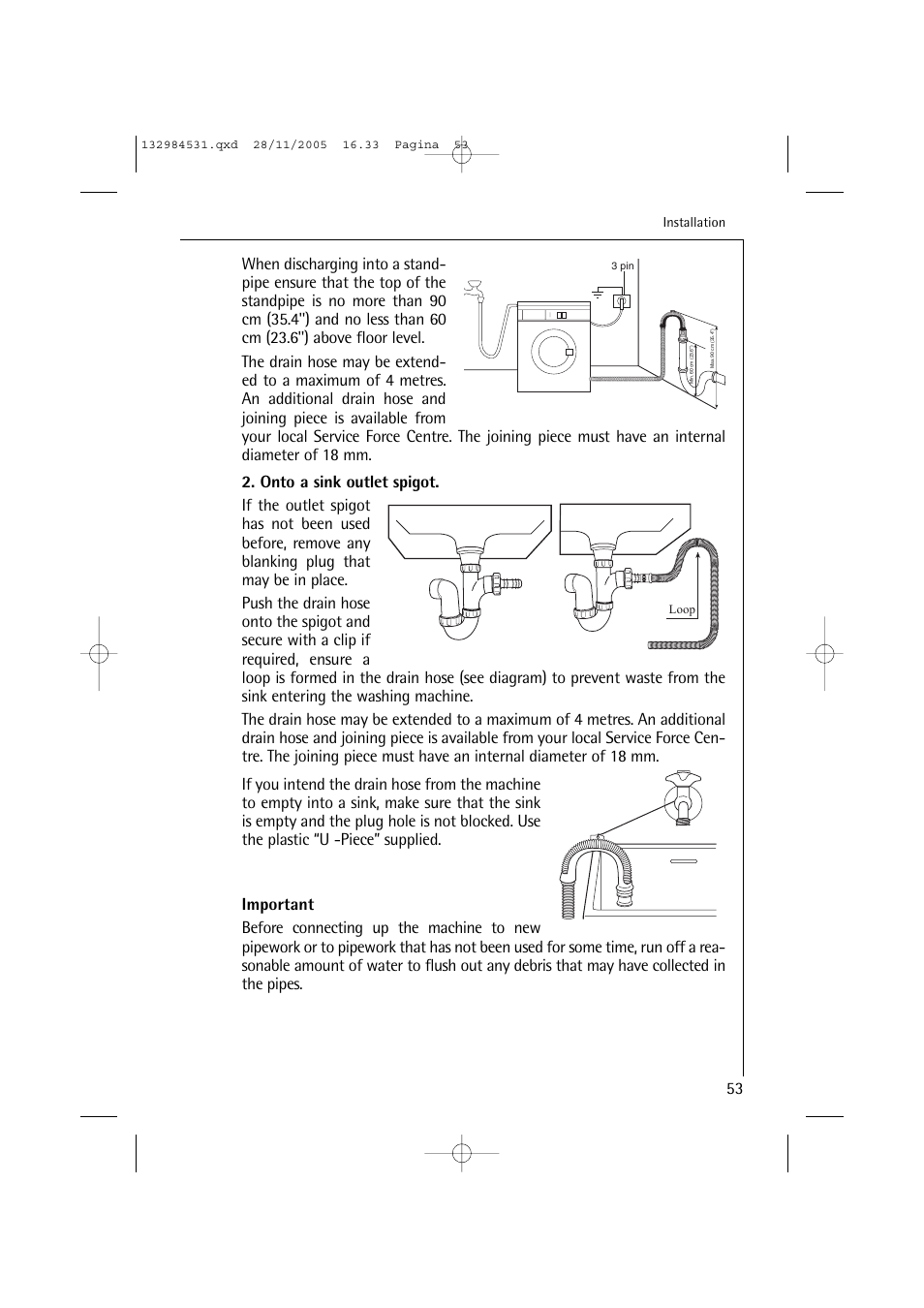 Electrolux 12710 VIT User Manual | Page 53 / 60