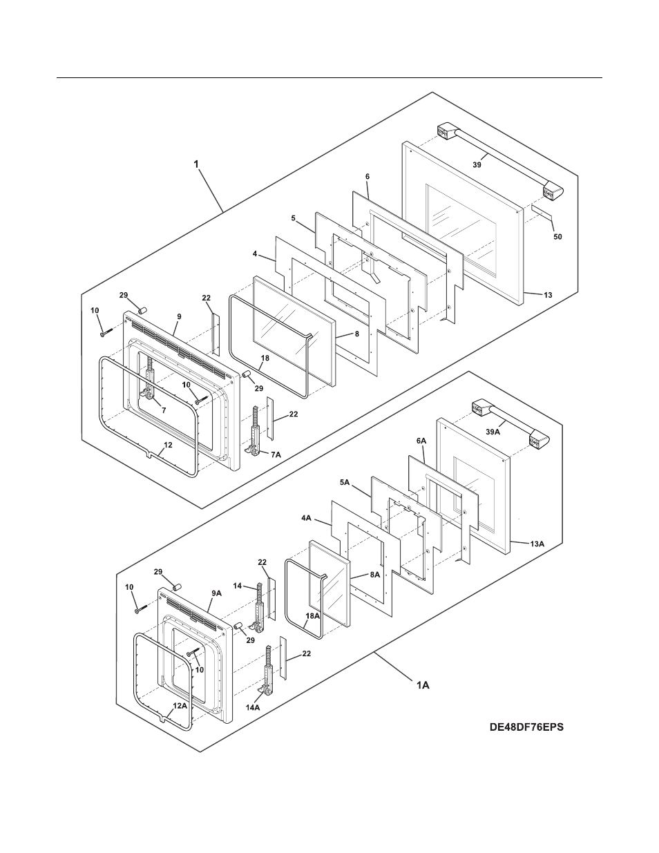 Electrolux E48DF76E User Manual | Page 10 / 12