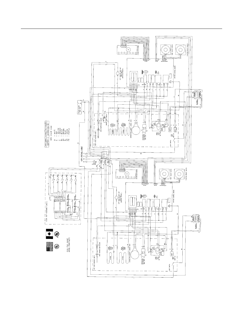 Electrolux E48DF76E User Manual | Page 12 / 12