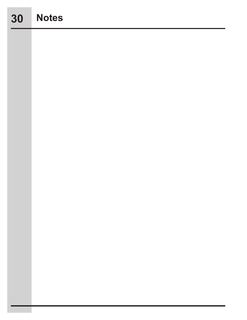 Electrolux 318205134 User Manual | Page 30 / 32