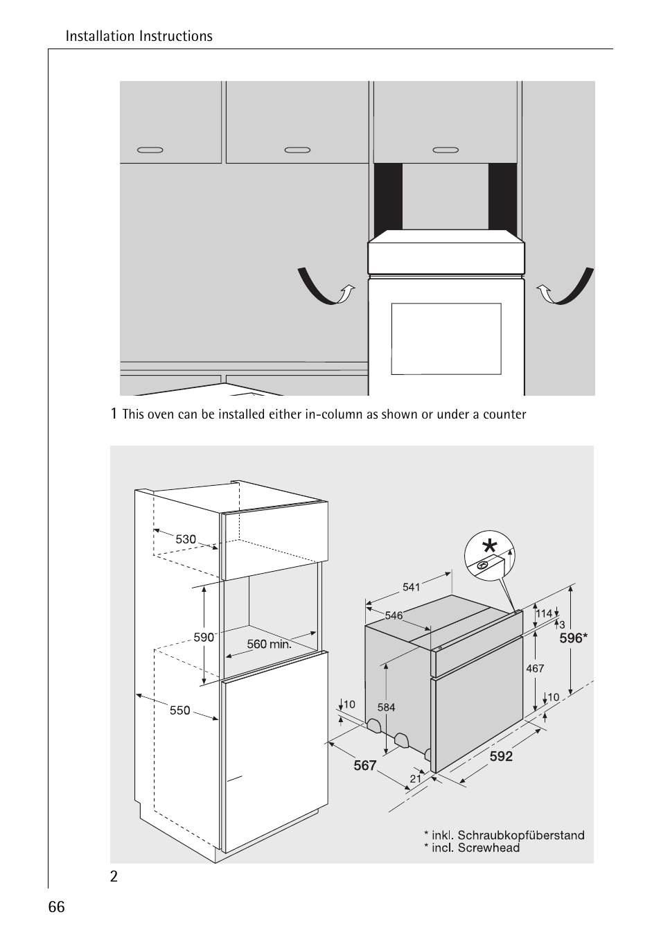 Electrolux B6100-1 User Manual | Page 66 / 76