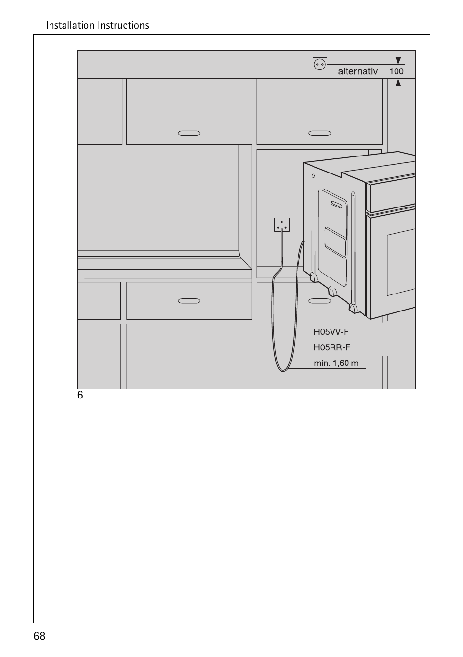 Electrolux B6100-1 User Manual | Page 68 / 76