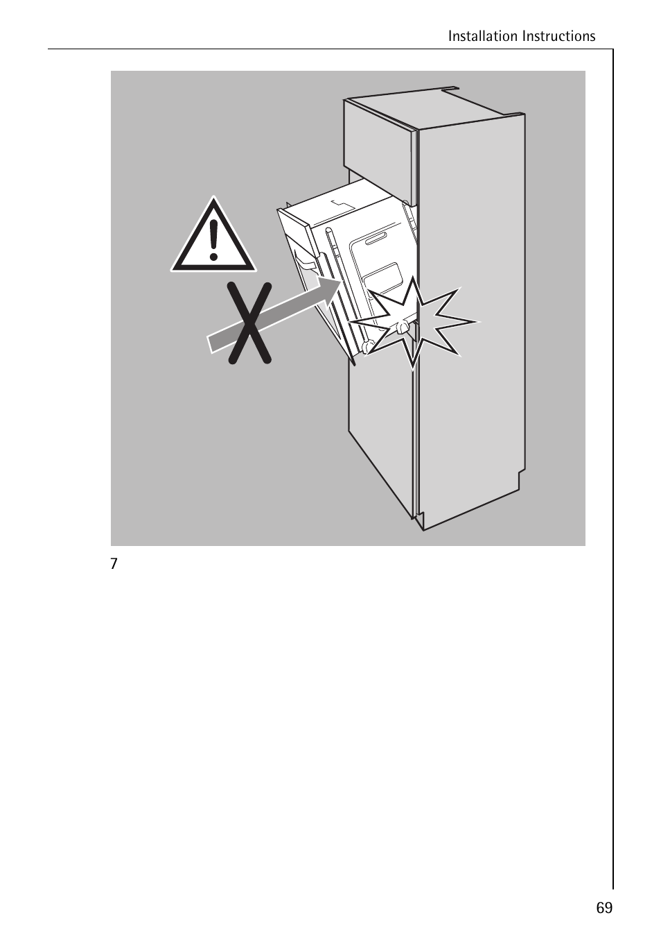 Electrolux B6100-1 User Manual | Page 69 / 76